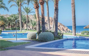 2 Bedroom Beautiful Apartment In Isla Plana